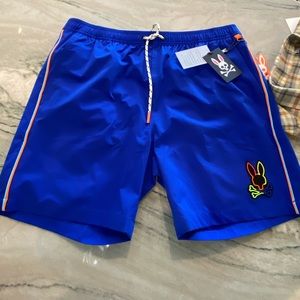 Psycho Bunny trunks Size L
